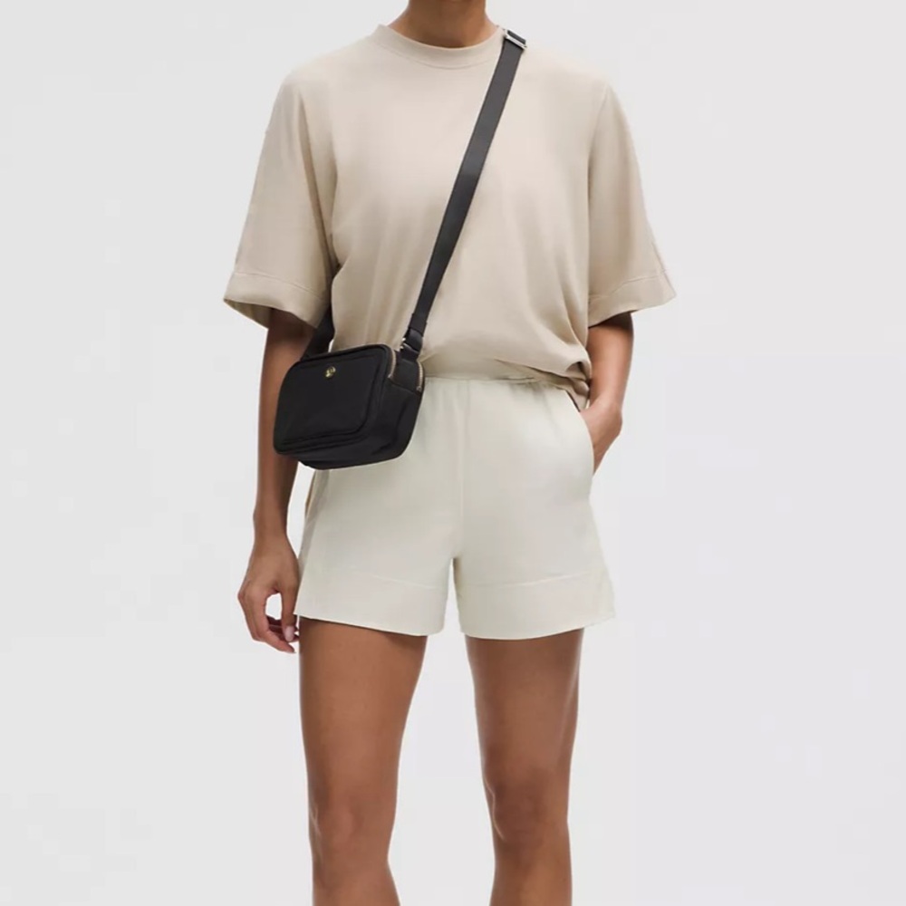 Lululemon camera bag